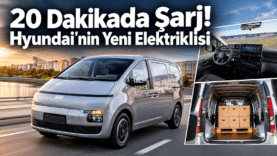 20 Dakikada Şarj_ Hyundai’nin Elektrikli Vanı