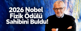 2026 Nobel Fizik Ödülü Duyurusu