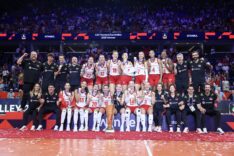 A MİLLİ KADIN VOLEYBOL TAKIMI, 2027 KADINLAR VOLEYBOL DÜNYA KUPASI'NDA MÜCADELE EDECEK