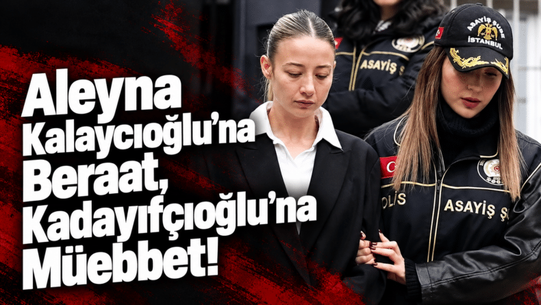 Kubilay Kaan Kundakçı Davasında Karar!