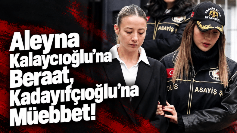 Aleyna Kalaycıoğlu Haber Grafiği