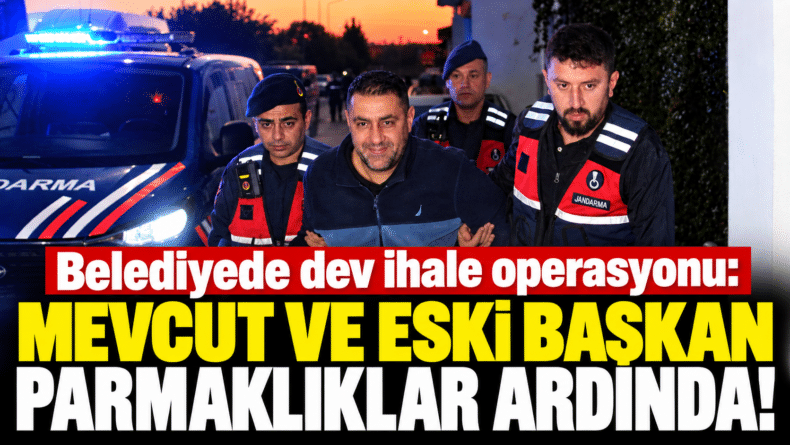 Emrah Kozay ve Soner Çetin Tutuklandı!
