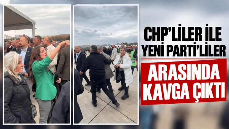 CHP ve Yeni Partililer Arasında Gerilim