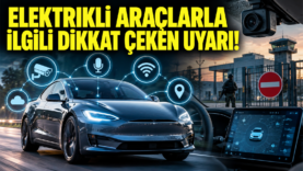 Elektrikli Araçlar İçin Dikkat Çeken Uyarı