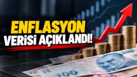 Enflasyon Verisi Açıklandı_ Yükselen Fiyatlar