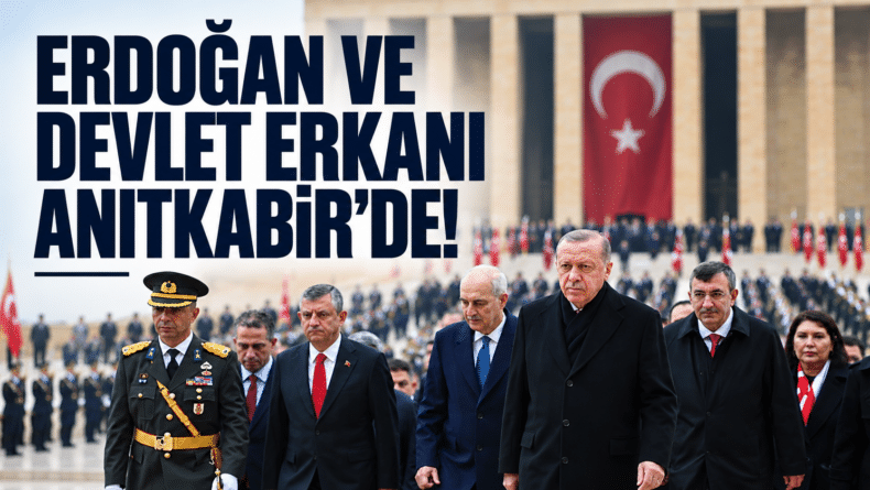 Cumhuriyet’in 103. Yılında Anıtkabir Ziyareti