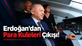 Erdoğan’ın Kokpitteki Mesajı