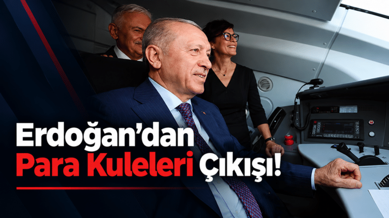 Erdoğan’ın Kokpitteki Mesajı