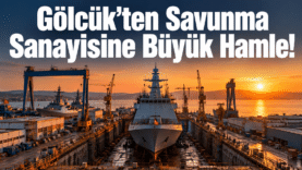 Gölcük’te Savunma Hamlesi