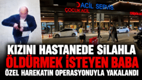 Hastane Acilinde Şok Operasyon