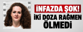 İnfazda Şok_ İki Doza Rağmen Ölmedi