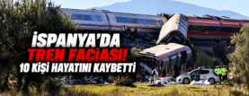 İspanya’da Tren Faciası大小规律
