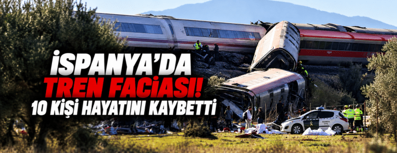 İspanya’da Tren Faciası大小规律