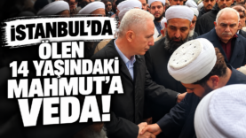 İstanbul’da Mahmut’a Veda-2