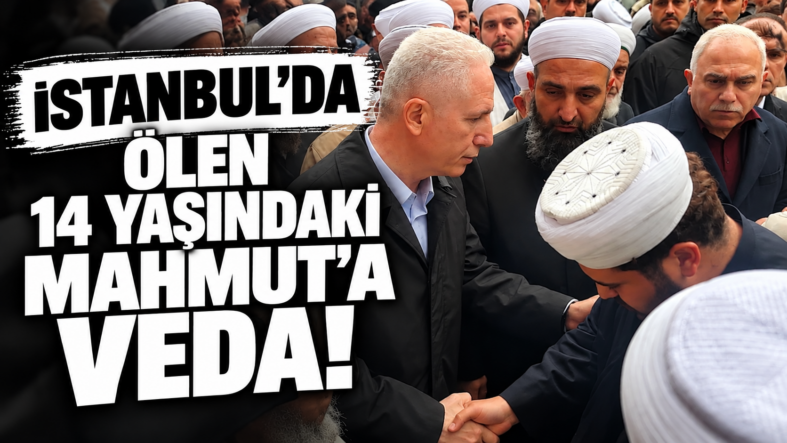 İstanbul’da Mahmut’a Veda-2