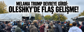 Melania Trump’tan Oleşki’de Flaş Gelişme