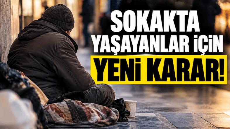 Soğuk Gece, Yeni Karar