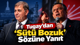 Tugay’dan “Sütü Bozuk” Sözüne Yanıt