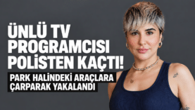 Ünlü Programcının Kaçış Haberi