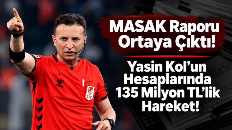 Yasin Kol’un Hesaplarında Büyük Hareket