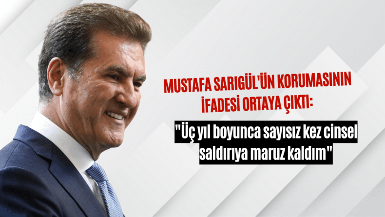 Beşir Ömer Demir’den Mustafa Sarıgül hakkında ağır iddialar
